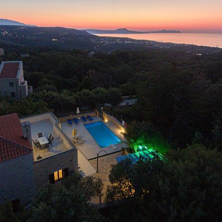 Villa Despina Prinés Dış mekan fotoğraf