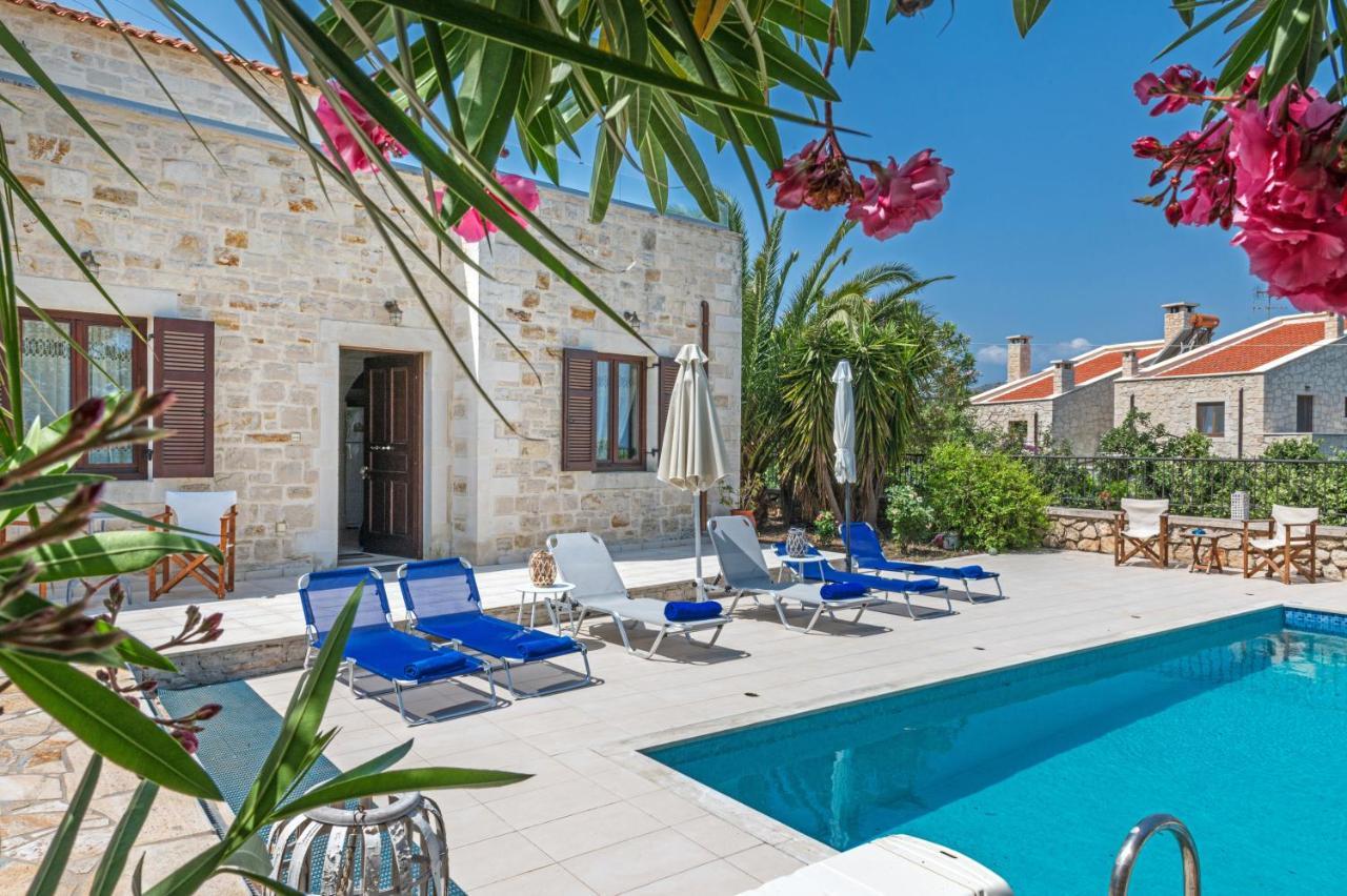 Villa Despina Prinés Dış mekan fotoğraf