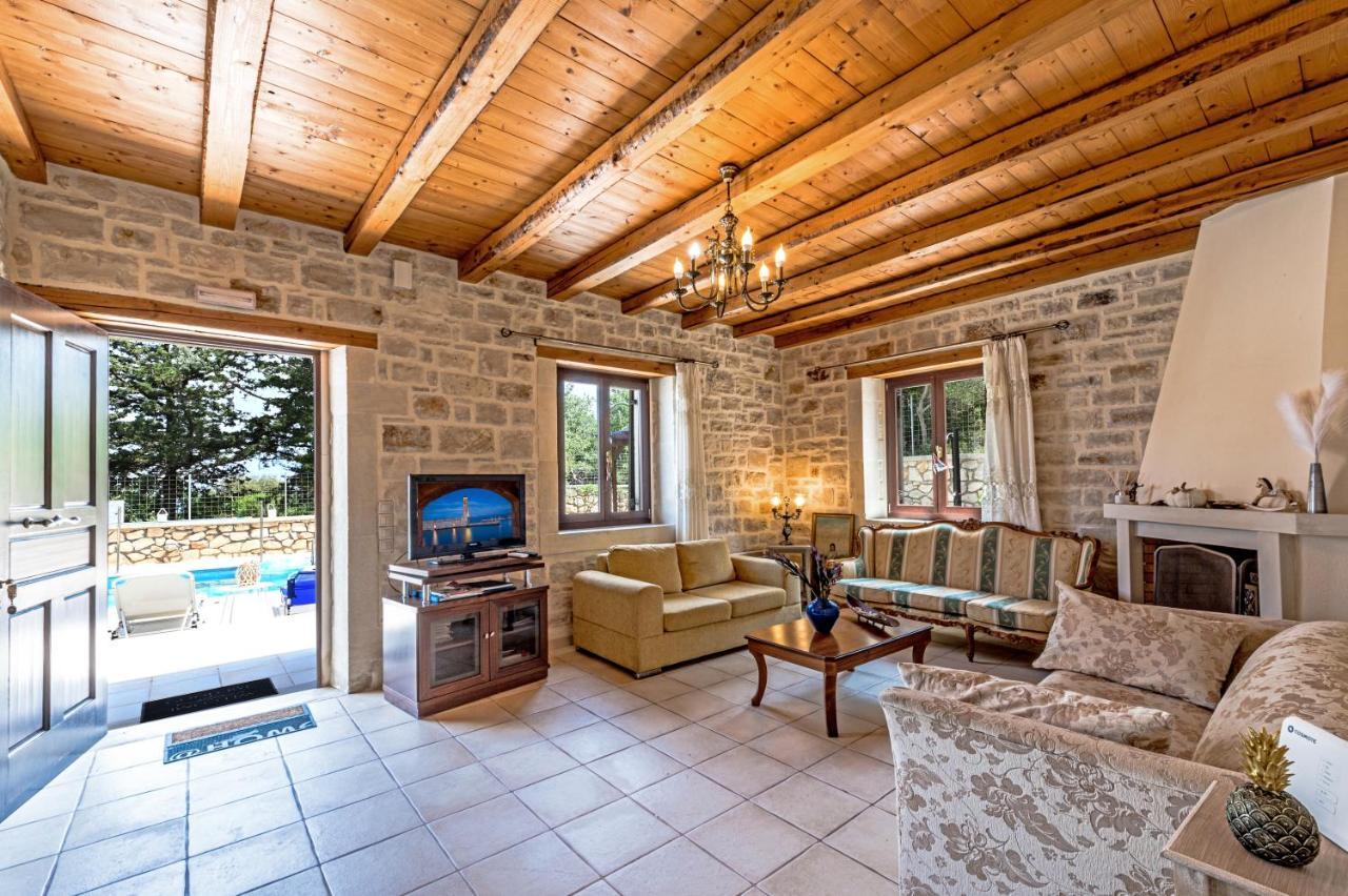 Villa Despina Prinés Dış mekan fotoğraf