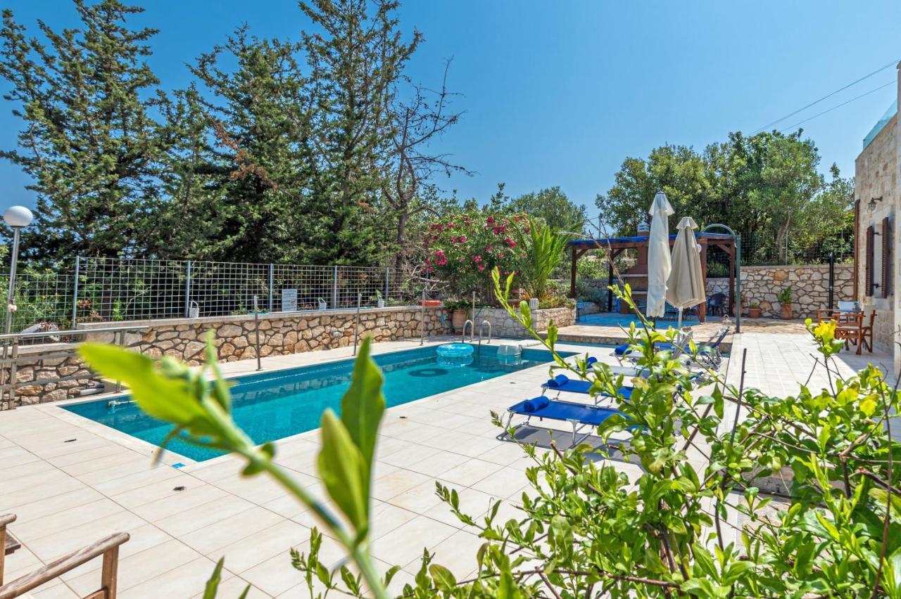 Villa Despina Prinés Dış mekan fotoğraf