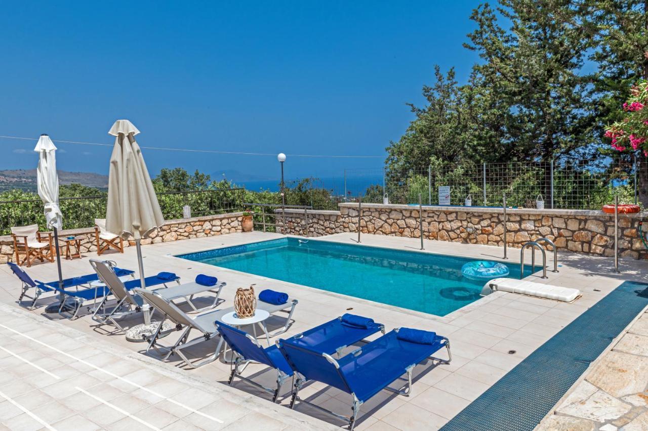 Villa Despina Prinés Dış mekan fotoğraf