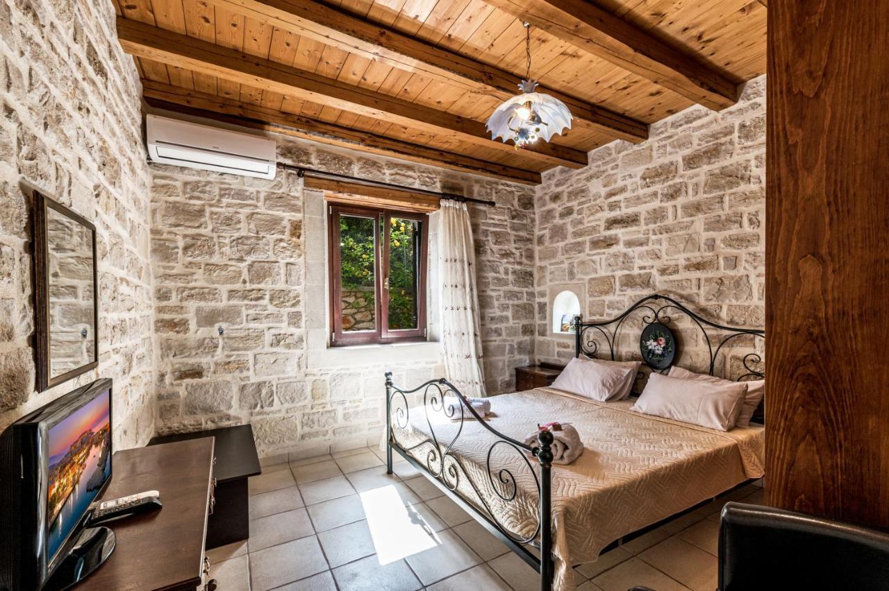 Villa Despina Prinés Dış mekan fotoğraf