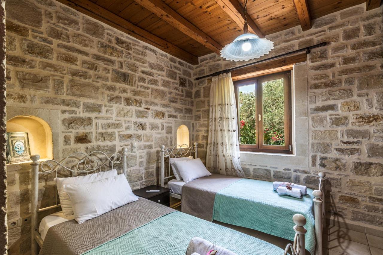 Villa Despina Prinés Dış mekan fotoğraf