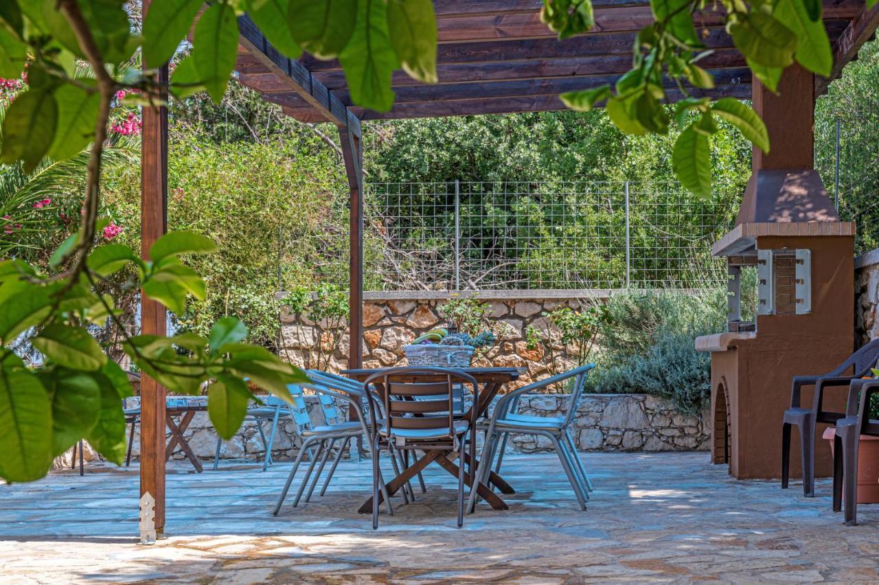Villa Despina Prinés Dış mekan fotoğraf