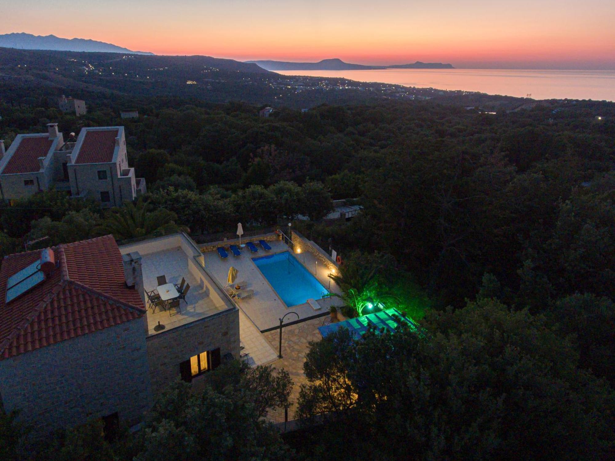 Villa Despina Prinés Dış mekan fotoğraf